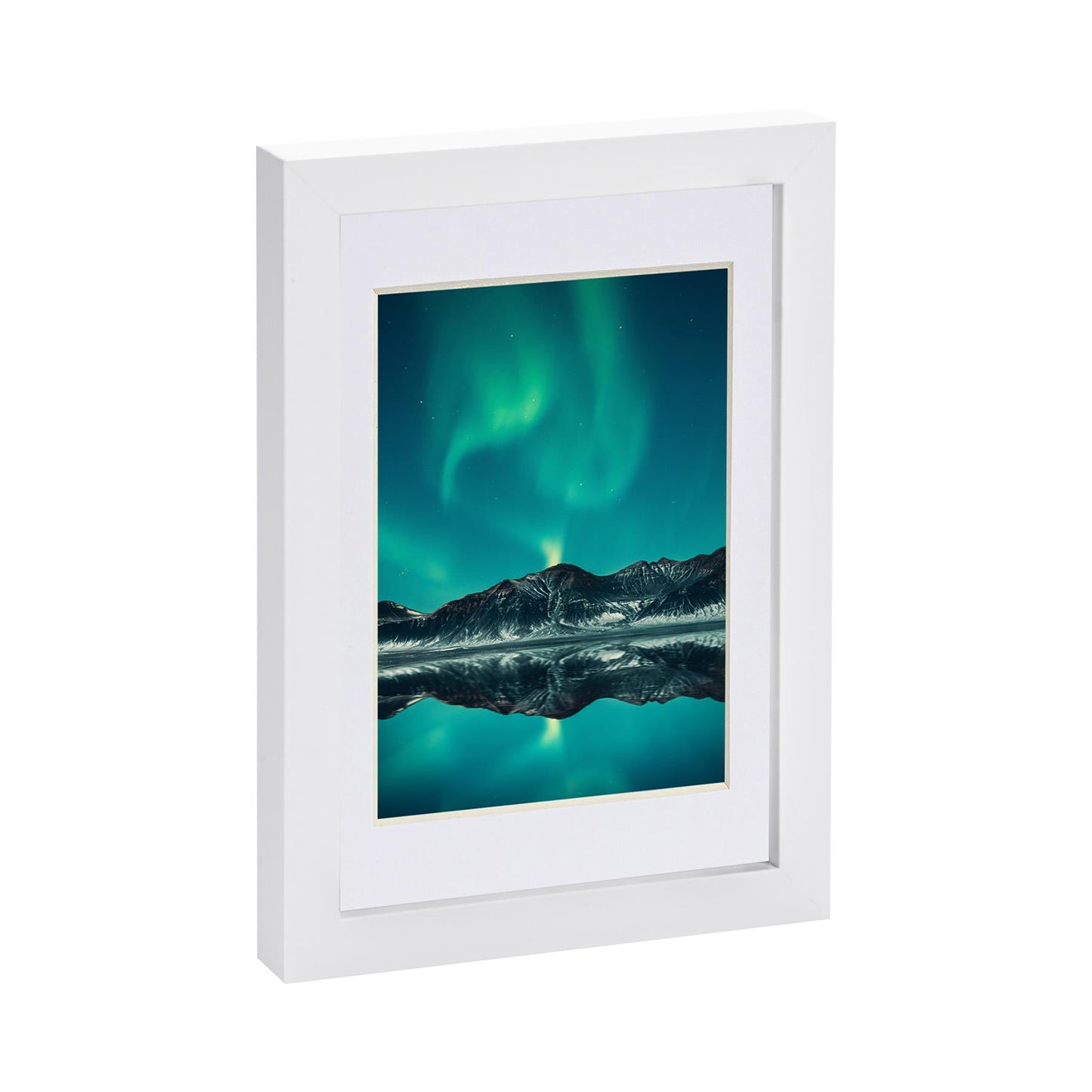 A5 (6 x 8) Photo Frame with 4 x 6 Mount