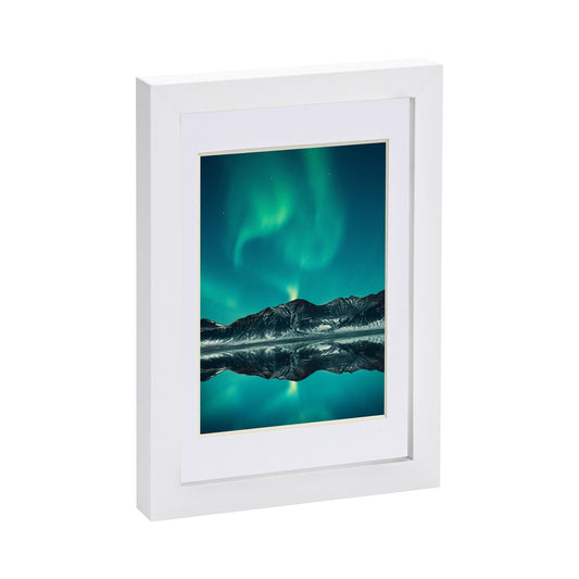 A5 (6 x 8) Photo Frame with 4 x 6 Mount