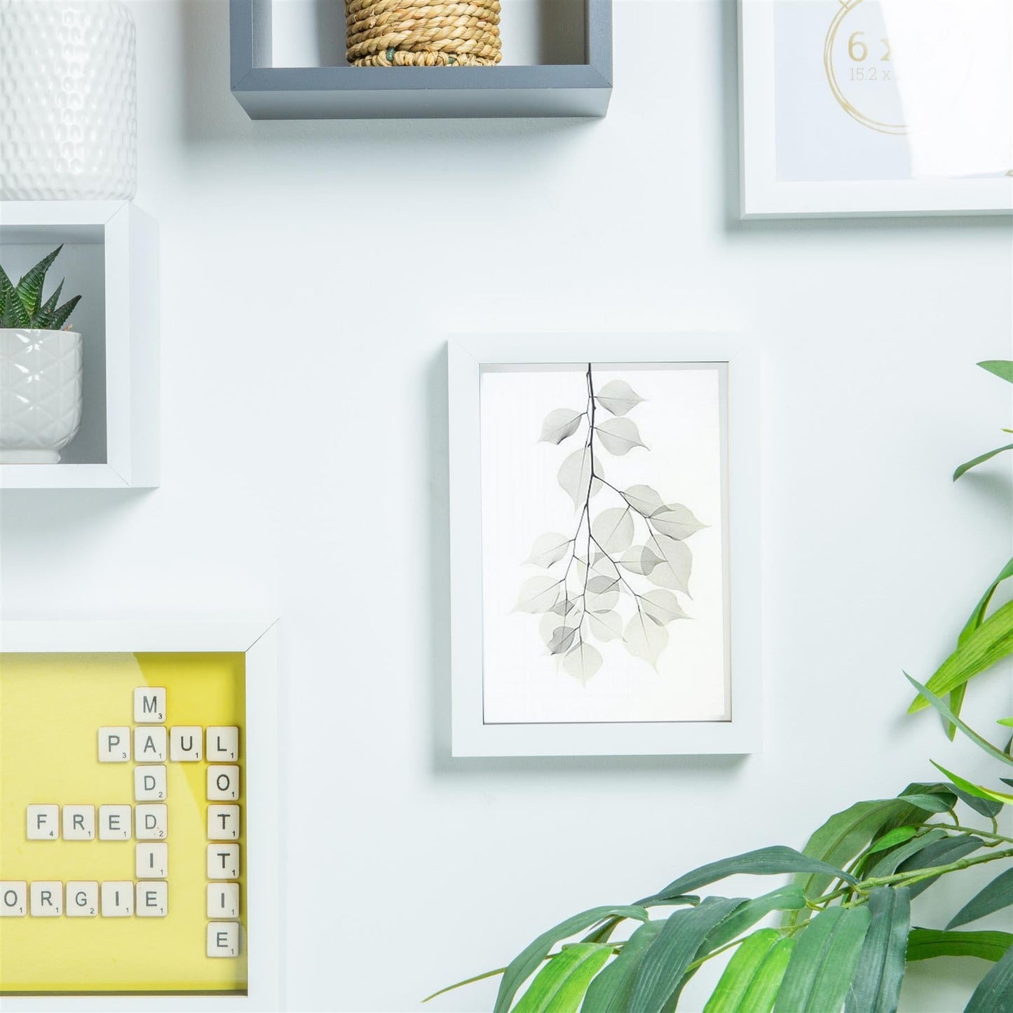A5 (6 x 8) Photo Frame